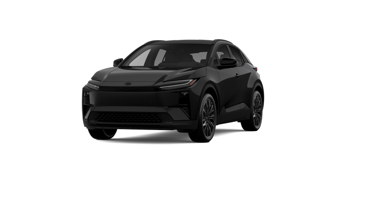 2026 Toyota C-HR Base