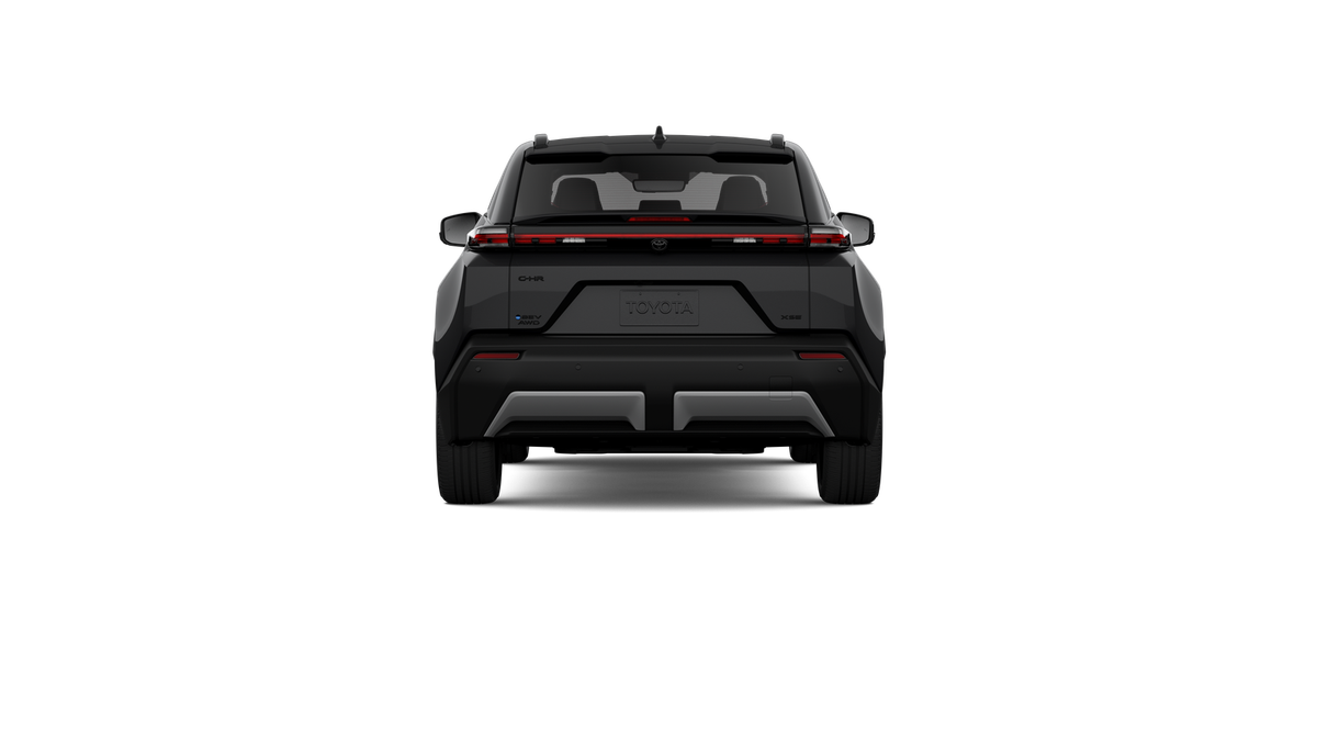 2026 Toyota C-HR Base
