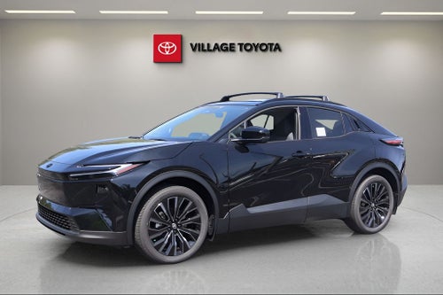 2026 Toyota C-HR Base