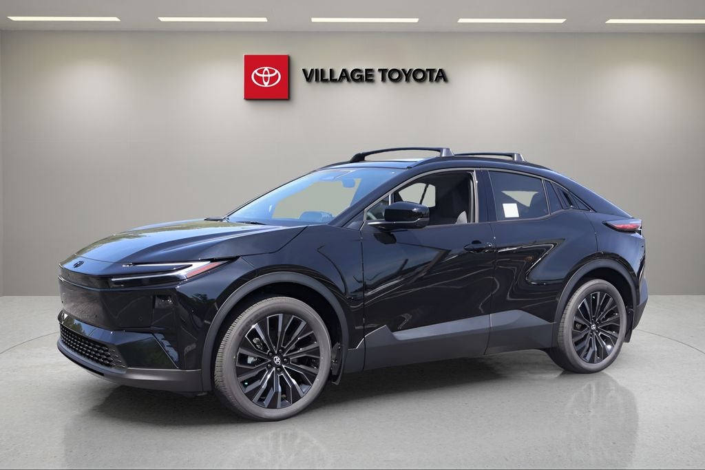 2026 Toyota C-HR Base