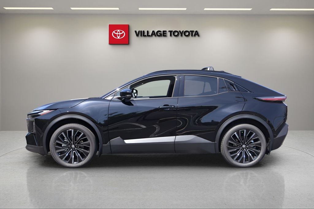 2026 Toyota C-HR Base
