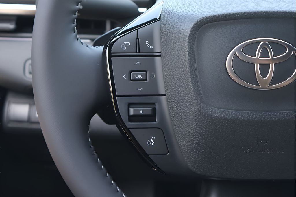 2026 Toyota C-HR Base