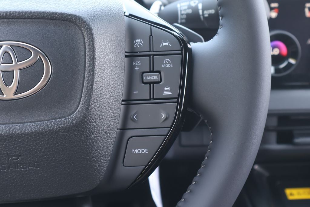 2026 Toyota C-HR Base