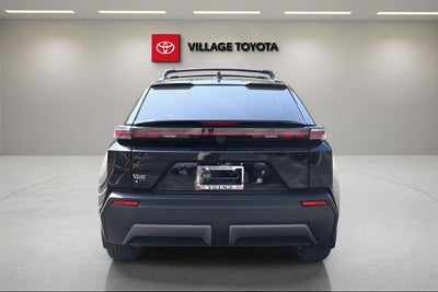 2026 Toyota C-HR Base