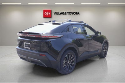 2026 Toyota C-HR Base