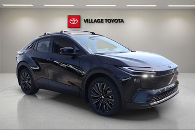 2026 Toyota C-HR Base