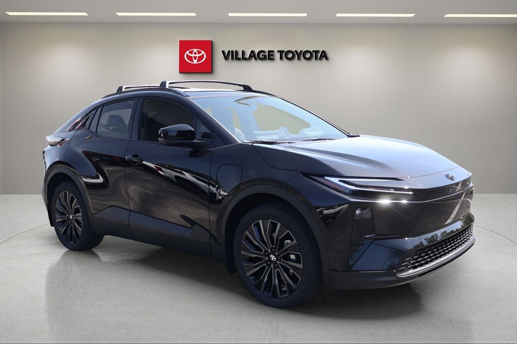 2026 Toyota C-HR Base