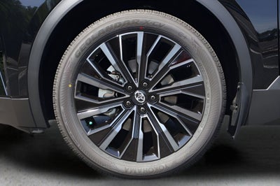 2026 Toyota C-HR Base