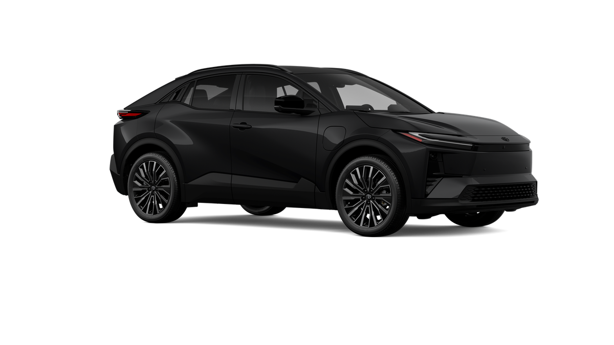 2026 Toyota C-HR Base