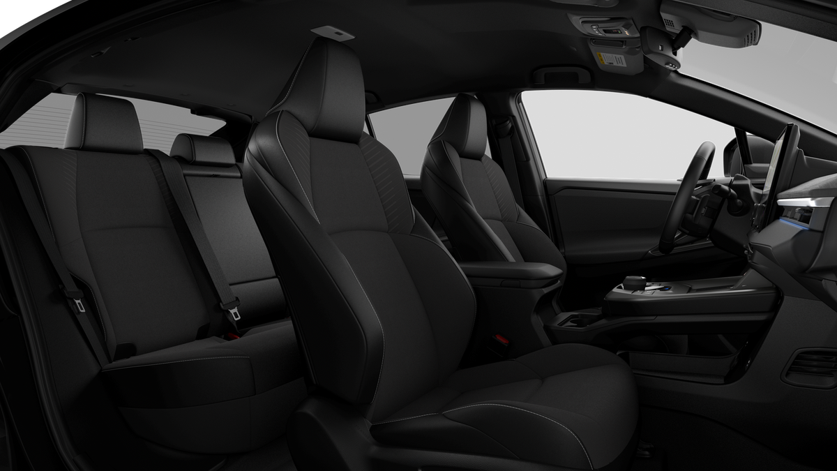 2026 Toyota C-HR Base