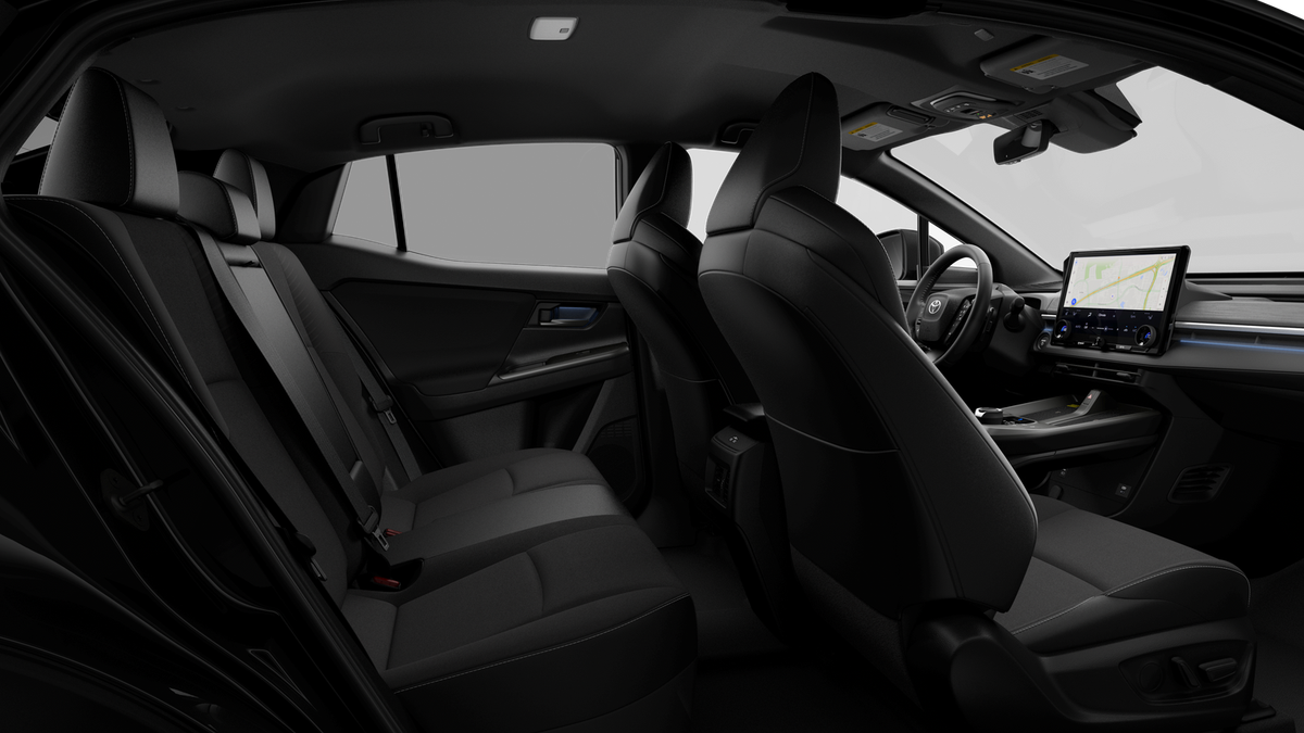 2026 Toyota C-HR Base