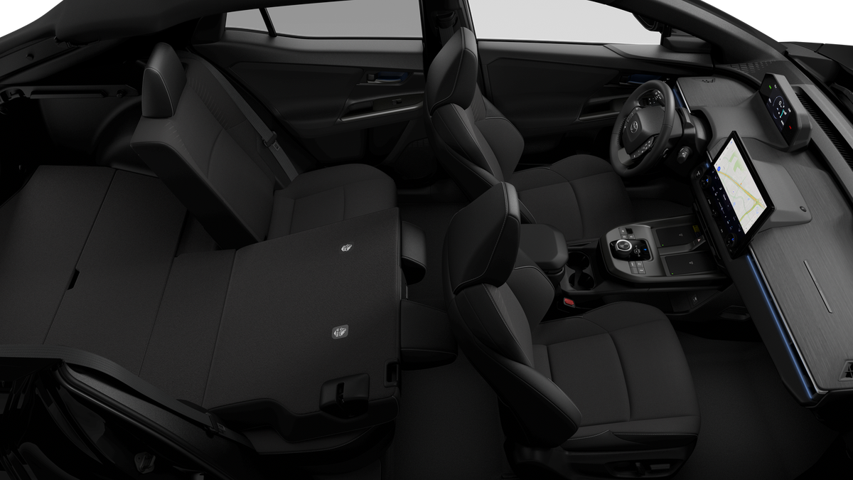 2026 Toyota C-HR Base