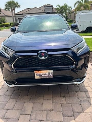 2021 Toyota RAV4 Prime SE