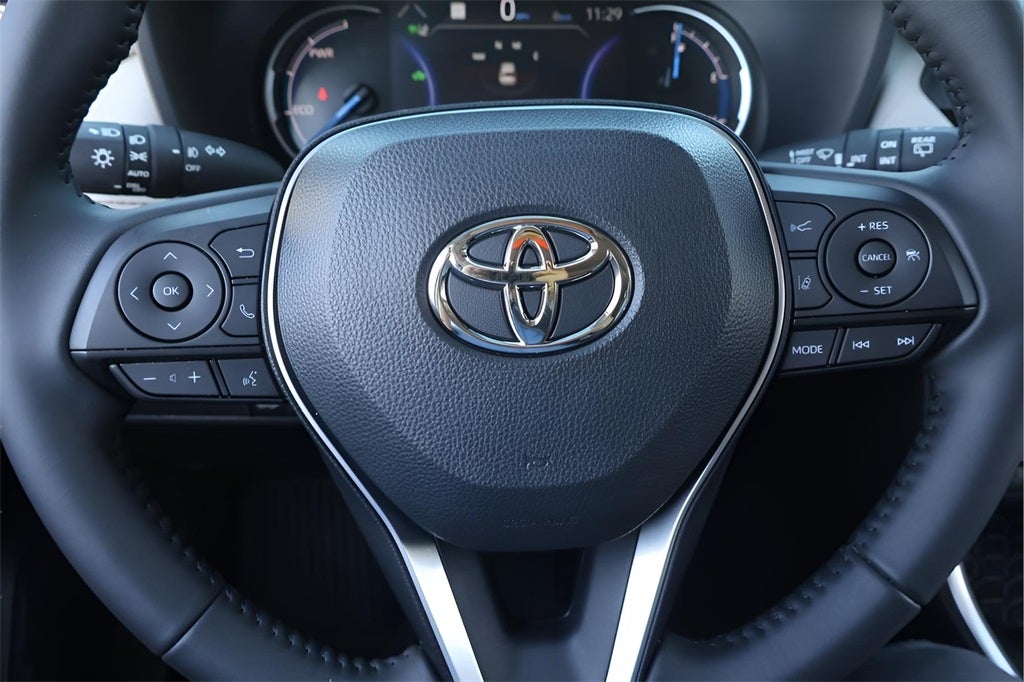 2025 Toyota RAV4 Hybrid XLE Premium
