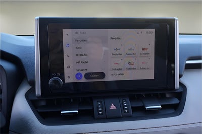 2025 Toyota RAV4 Hybrid XLE Premium