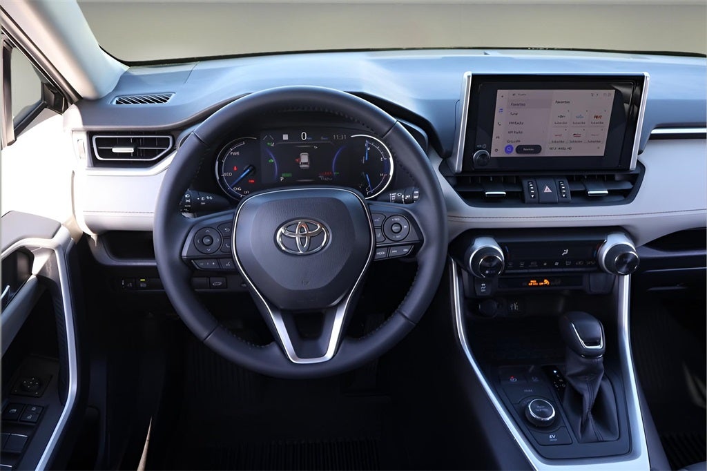 2025 Toyota RAV4 Hybrid XLE Premium