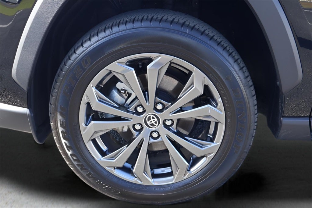 2025 Toyota RAV4 Hybrid XLE Premium