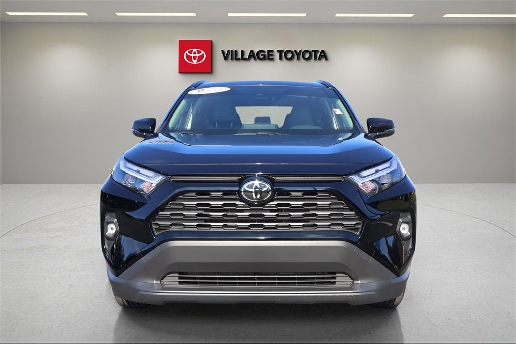 2025 Toyota RAV4 Hybrid XLE Premium
