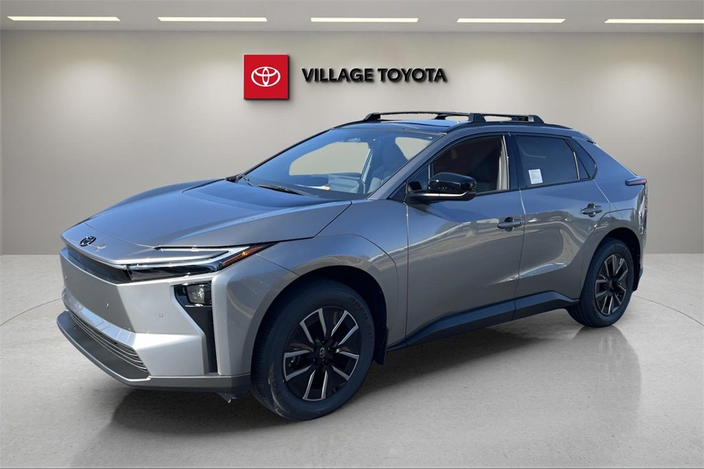 2026 Toyota bZ XLE Plus