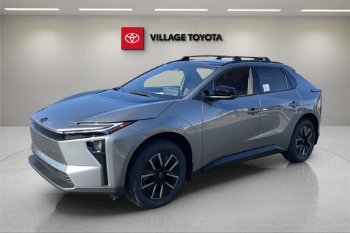 2026 Toyota bZ XLE Plus