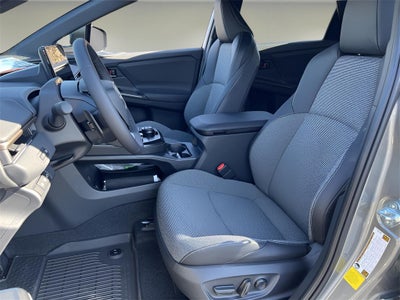 2026 Toyota bZ XLE Plus