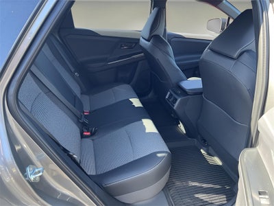 2026 Toyota bZ XLE Plus