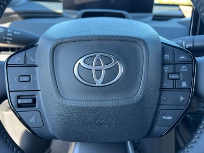 2026 Toyota bZ XLE Plus