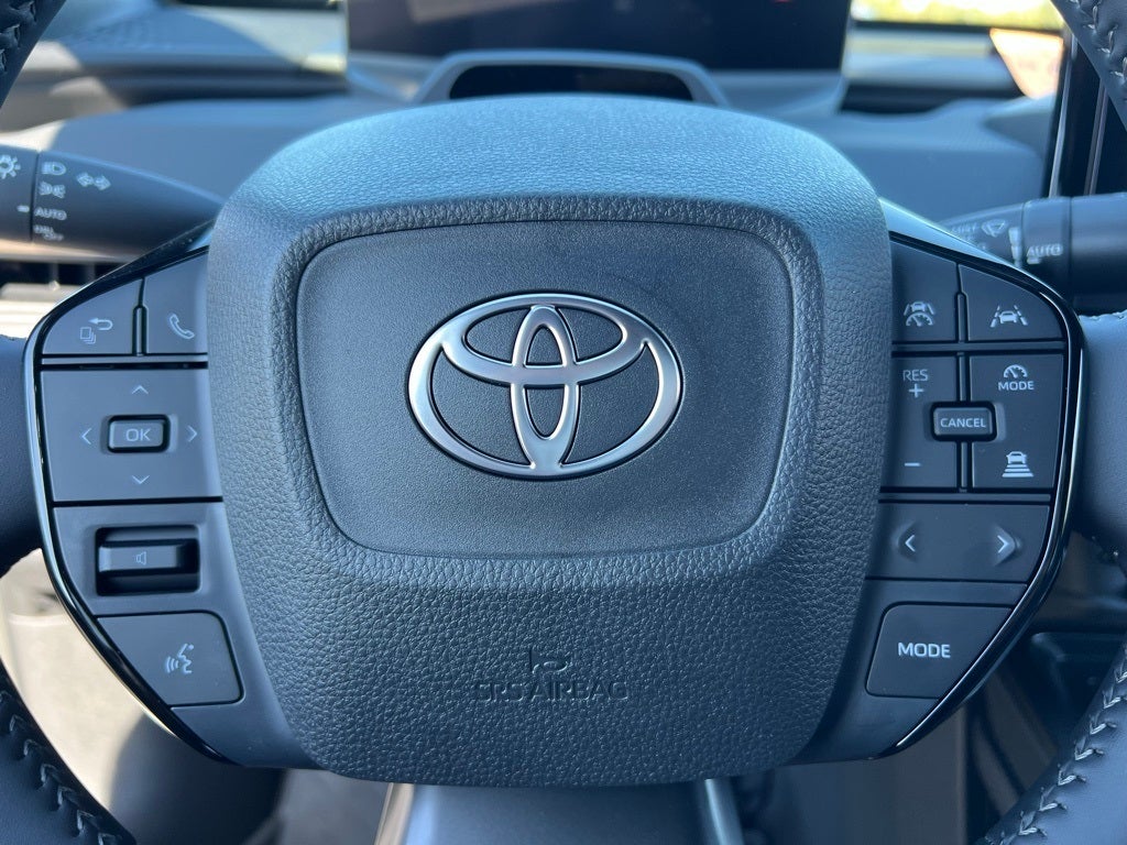 2026 Toyota bZ XLE Plus