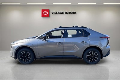 2026 Toyota bZ XLE Plus