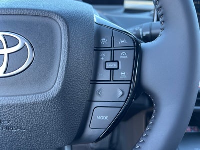 2026 Toyota bZ XLE Plus