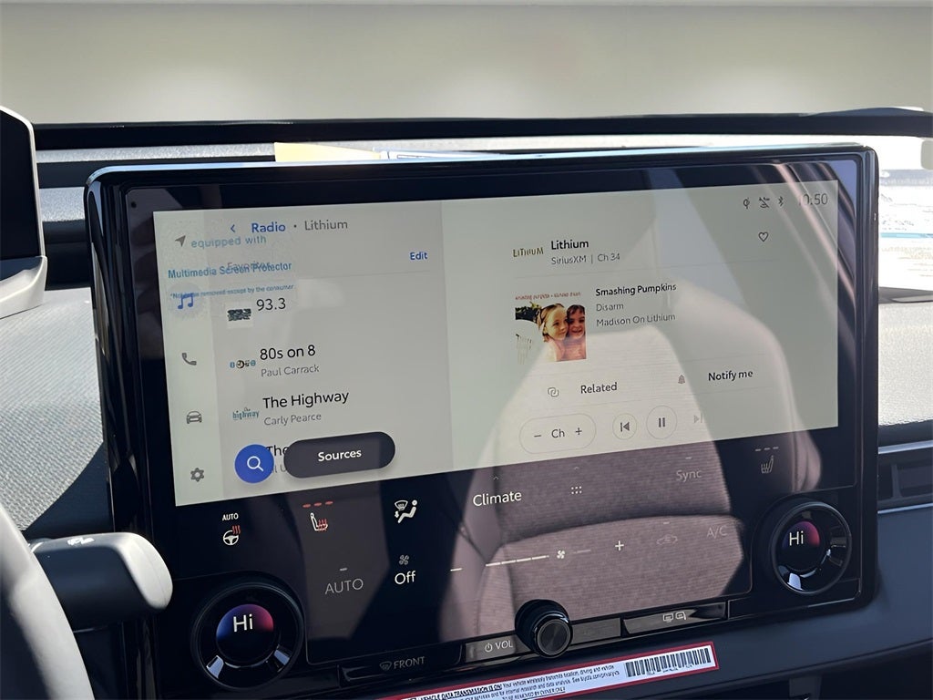 2026 Toyota bZ XLE Plus