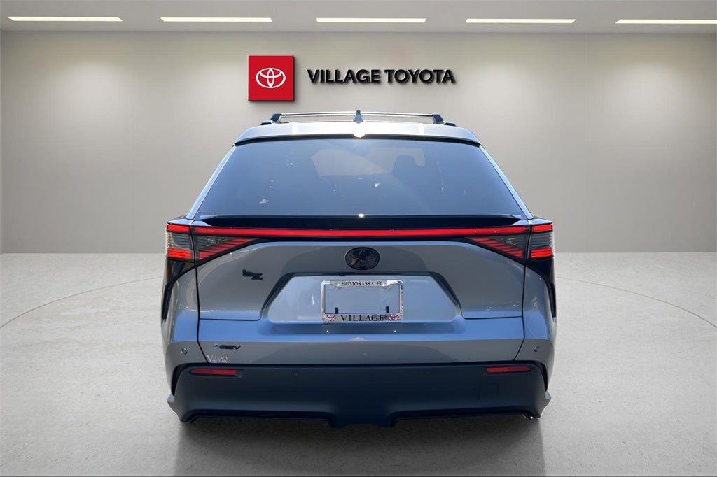 2026 Toyota bZ XLE Plus