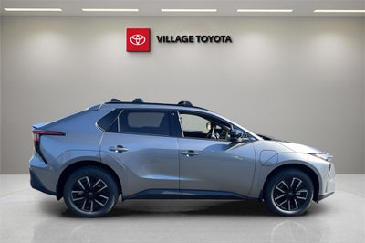 2026 Toyota bZ XLE Plus