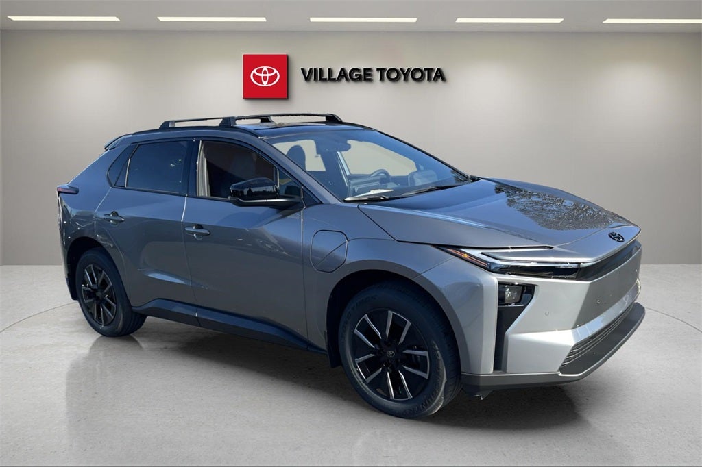 2026 Toyota bZ XLE Plus