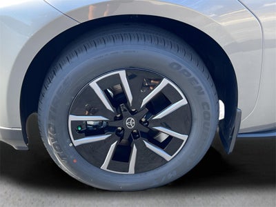 2026 Toyota bZ XLE Plus