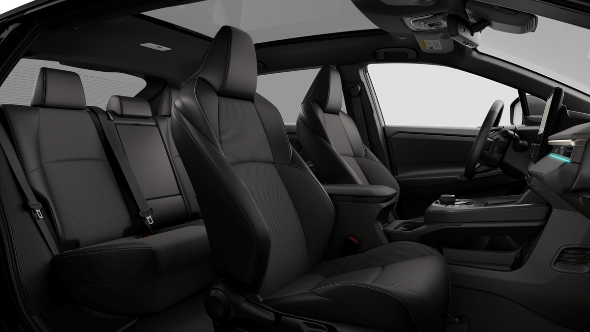 2026 Toyota bZ XLE Plus