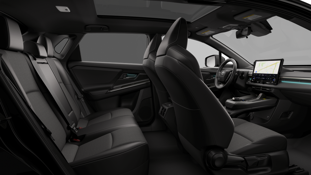 2026 Toyota bZ XLE Plus