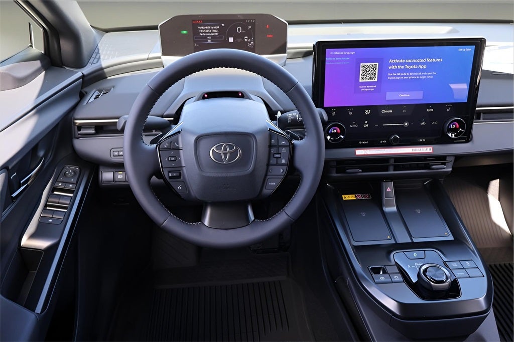 2026 Toyota bZ XLE Plus