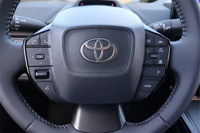 2026 Toyota bZ XLE Plus