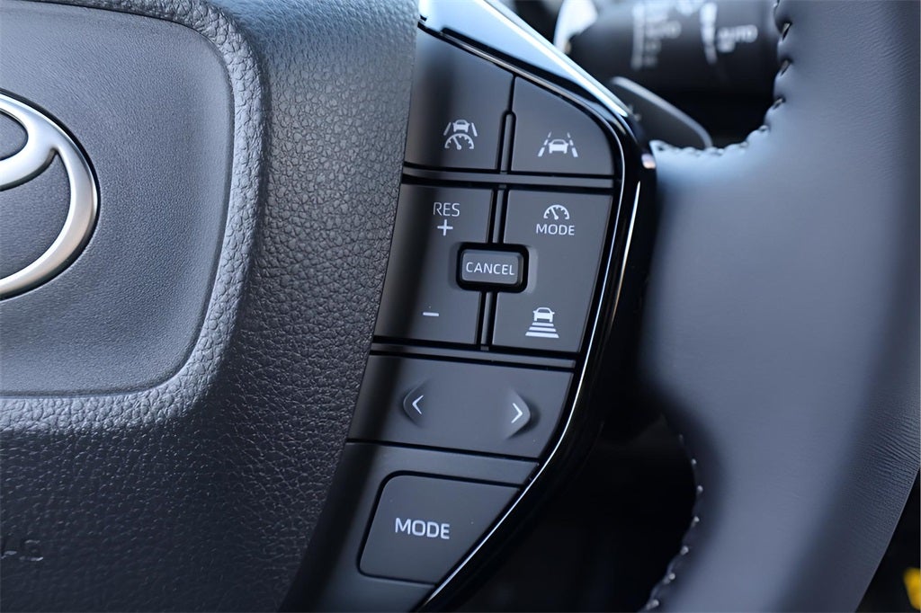 2026 Toyota bZ XLE Plus