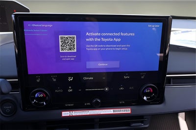 2026 Toyota bZ XLE Plus