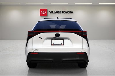 2026 Toyota bZ XLE Plus