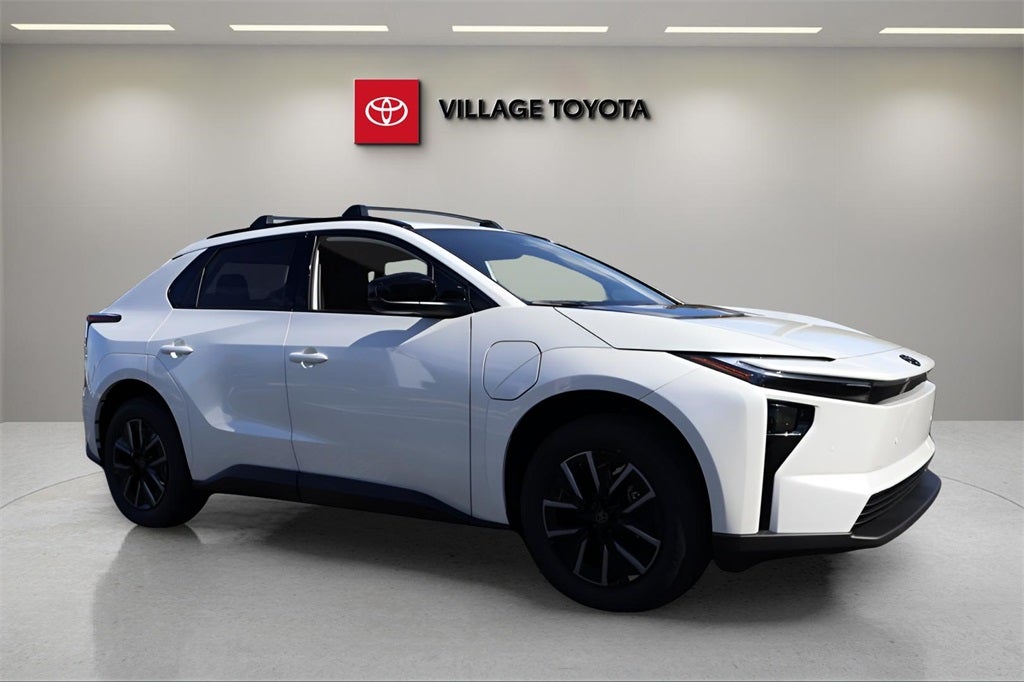2026 Toyota bZ XLE Plus