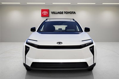 2026 Toyota bZ XLE Plus