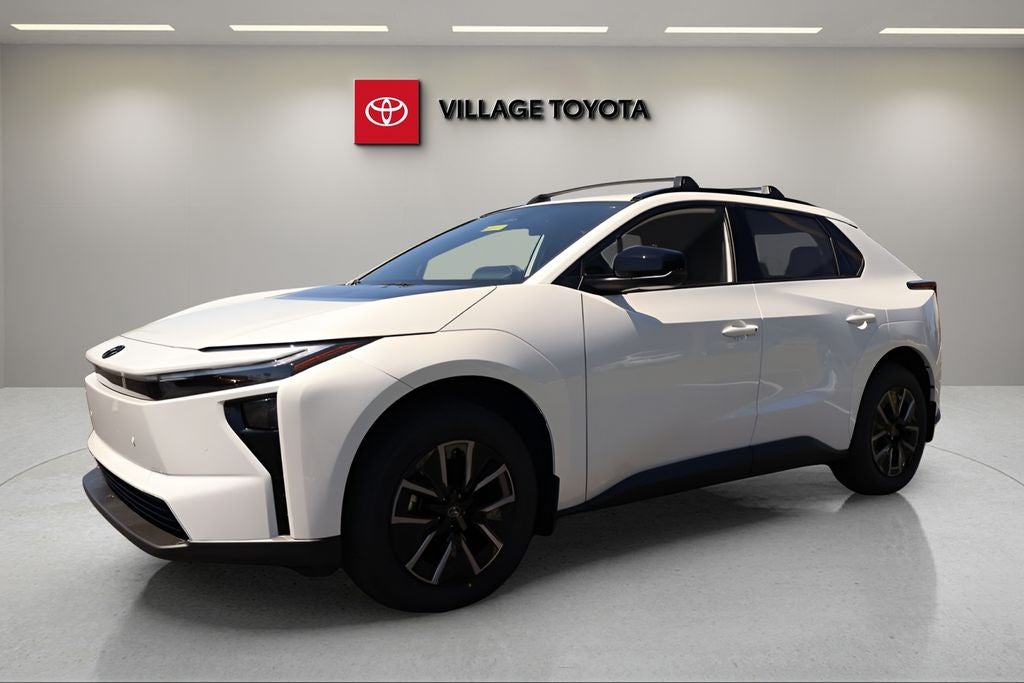 2026 Toyota bZ XLE Plus