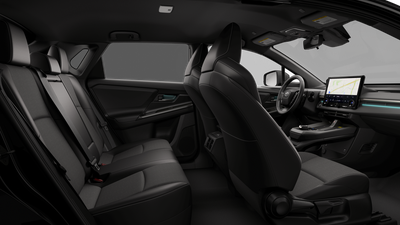 2026 Toyota bZ XLE Plus