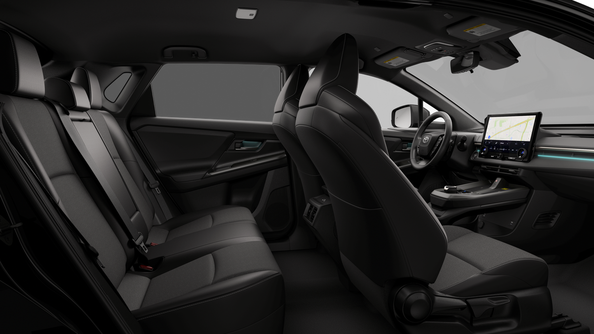 2026 Toyota bZ XLE Plus