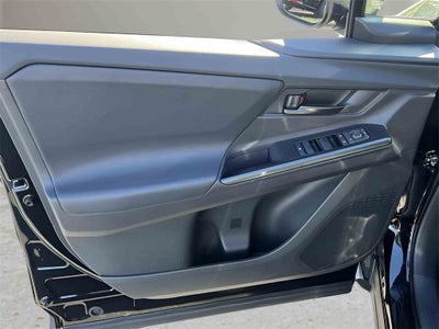 2026 Toyota bZ XLE Plus