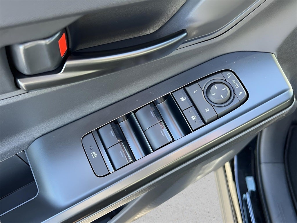 2026 Toyota bZ XLE Plus