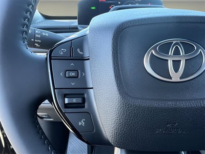 2026 Toyota bZ XLE Plus